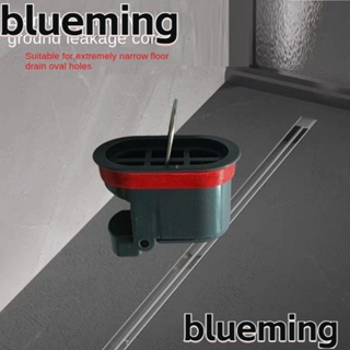 Blueming2 กระชอนกรองท่อระบายน้ํา ป้องกันแมลง แบบพกพา ทนทาน ถอดออกได้ อุปกรณ์เสริม สําหรับห้องครัว ห้องน้ํา