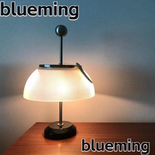 Blueming2 โคมไฟตั้งโต๊ะ แบบกระจก สไตล์โมเดิร์น สําหรับตกแต่งห้องนอน