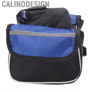 Calinodesign Bike Front Beam Bag Mountain Upper Tube Mobile Phone Case Spare Parts New