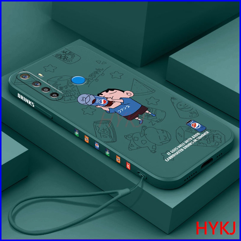 เคส Realme 5 Realme C3 Realme 5i Realme 5S Realme 6i เคสโทรศัพท์มือถือแบบนิ่ม tpu ลาย CKXX แฟชั่น สําหรับ – โปรปัง