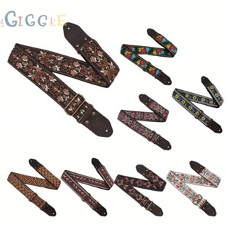 ⭐NEW ⭐Guitar Strap Adjustable Bass Electric Guitar Embroidered Soft Brand New