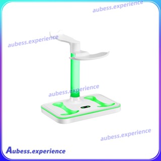 การจัดเก็บที่สะดวกและประสบการณ์การเล่นเกมที่เพิ่มขึ้นด้วยฐานชาร์จแบบ Dual Handle สำหรับ PSVR2 และชั้นวางสำหรับแว่นตาและหูฟังที่เชี่ยวชาญ