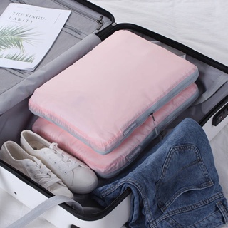 Travel Clothes Buggy Bag Organizing Folders Packing Bags Portable Clothes Luggage Clothes Organizing Bag Large Multifunctional 3ksW