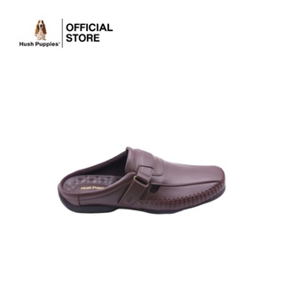 Hush Puppies รองเท้าผู้ชาย รุ่น Merit HP 8HSFB4713F - สีน้ำตาล