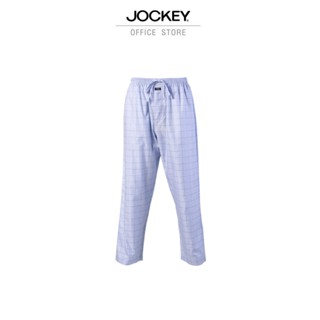 JOCKEY UNDERWEAR กางเกงขายาว รุ่น SLEEPWEAR KU JKK222P PANTS กางเกง กางเกงขายาว กางเกงนอน เสื้อผ้าผู้ชาย