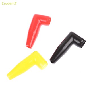 [ErudentT] ปลอกยางหุ้มสายเคเบิลมอเตอร์ไฟฟ้า 6 ชิ้น ต่อล็อต [ใหม่]