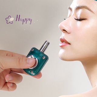 &lt;Happybay&gt; เครื่องโกนขนจมูก สเตนเลส แบบพกพา ล้างได้ สําหรับผู้ชาย ลดราคา