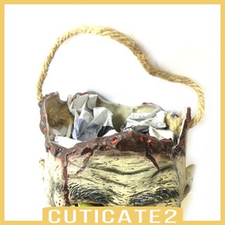 [Cuticate2] กระเป๋าถือ ทรงโท้ท อเนกประสงค์ ลายมอนสเตอร์ซอมบี้ น้ําหนักเบา สร้างสรรค์ เหมาะกับงานปาร์ตี้ฮาโลวีน สําหรับเด็กผู้ชาย และเด็กผู้หญิง