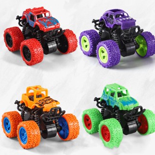 Cozyland Engeering Inertia SUV Monster Truck Friction Power Vehicles ของเล่นสําหรับเด็ก