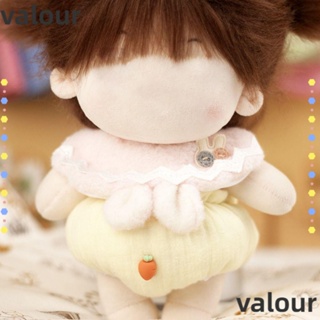 Valour ชุดเสื้อผ้าตุ๊กตา แฮนด์เมด ไอดอล น่ารัก