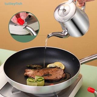 【tuilieyfish】ที่กรองน้ํามัน จาระบี สเตนเลส สําหรับห้องครัว ร้านอาหาร 【IH】