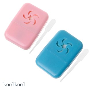 Kool เครื่องทําความชื้นอโรมา USB สําหรับบ้าน รถยนต์