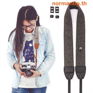 Anorman สายคล้องกล้อง อเนกประสงค์ สําหรับกล้อง SLR DSLR