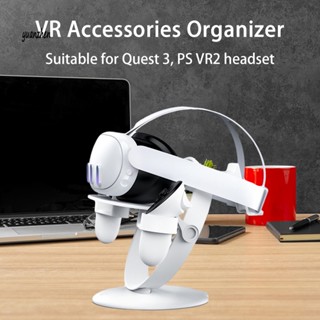 Yuanzhen Vr ขาตั้งหูฟังเล่นเกม สําหรับ Meta Quest 3/ps Vr2