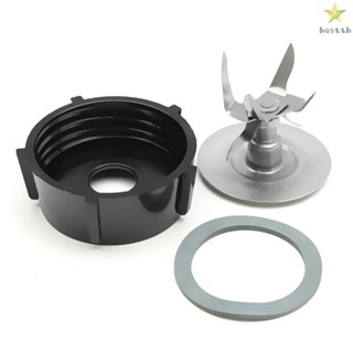 Replacement Parts Replacement for Oster Osterizer Blender - Blender Gasket Cutter Blade Base Bottom Cap