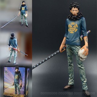 พร้อมส่ง ฟิกเกอร์ One Piece One Piece Litera Falgar Luo Death Surgeon ขนาดใหญ่มาก บรรจุกล่องภายใน 48 ชั่วโมง