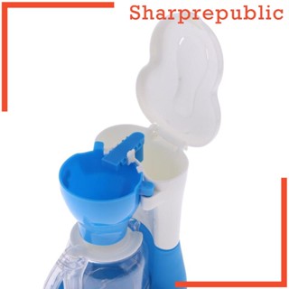 [Sharprepublic] โมเดลเครื่องใช้ในบ้านจําลอง ขนาดเล็ก สีฟ้า ของเล่นสําหรับเด็กผู้ชาย ผู้หญิง