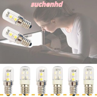 Suchenhd หลอดไฟ โคมไฟระย้า Led T18S ขนาดเล็ก สําหรับบ้าน|โคมไฟอโรมา 12V24V110V220V สําหรับบ้าน