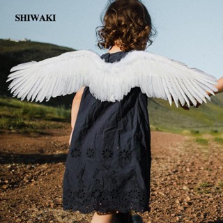 [Shiwaki] พร็อพคอสเพลย์นางฟ้า ขนาดใหญ่ สําหรับการแสดงบนเวที งานเลี้ยงวันเกิด