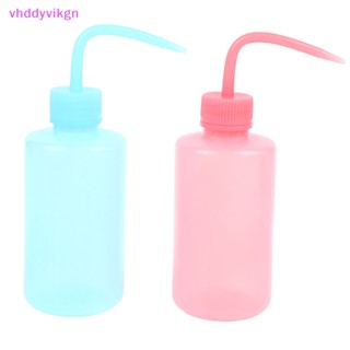 Vhdd ขวดบีบพลาสติกใส สีเขียว สําหรับใส่สบู่เหลว 1 ชิ้น