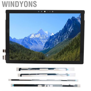 Windyons 12.3 Inch Screen Replacement For Pro 5 6 1796 1807 1809 US