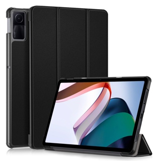 เคสแท็บเล็ต แบบพับได้ บางพิเศษ สําหรับ Xiaomi Redmi Pad SE 11 นิ้ว 2023