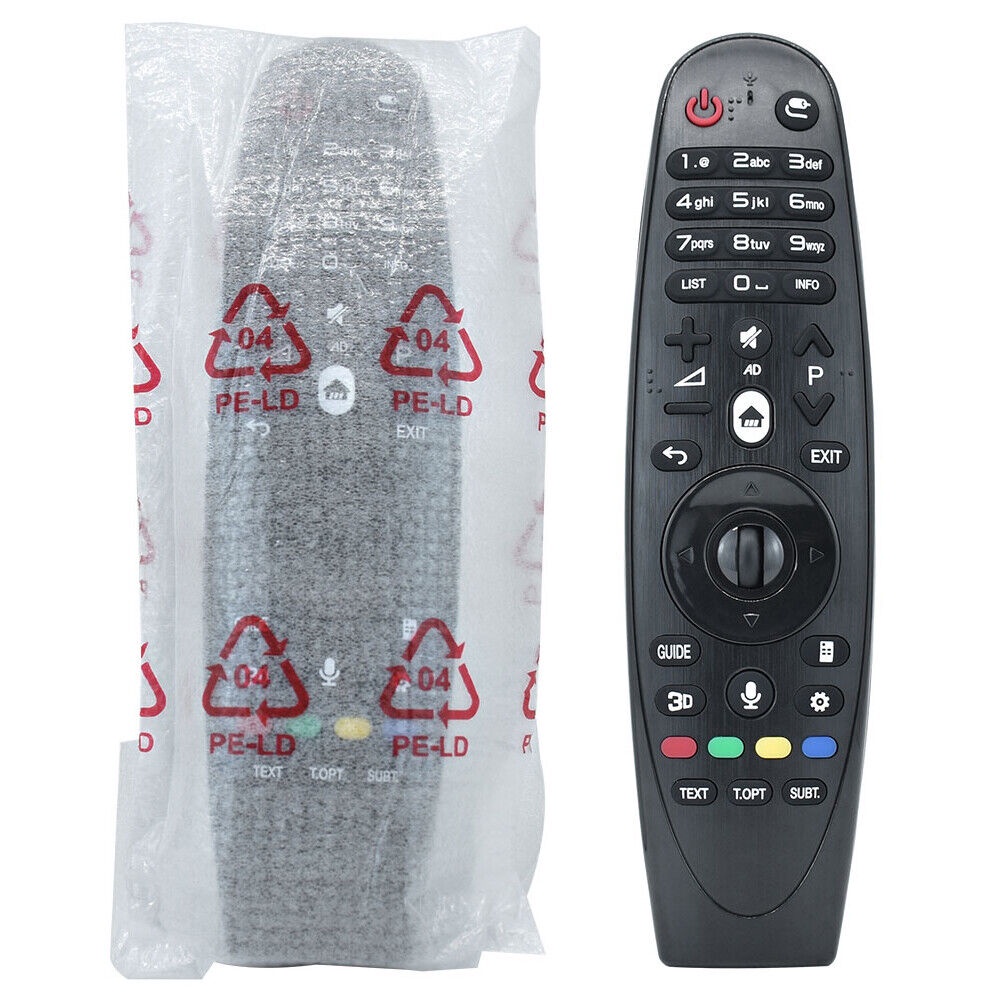 AN-MR600 IR REMOTE REPLACE LG 2015 SMART TV AN-MR650 42LF652v 49UH619V ไม่มีเสียง