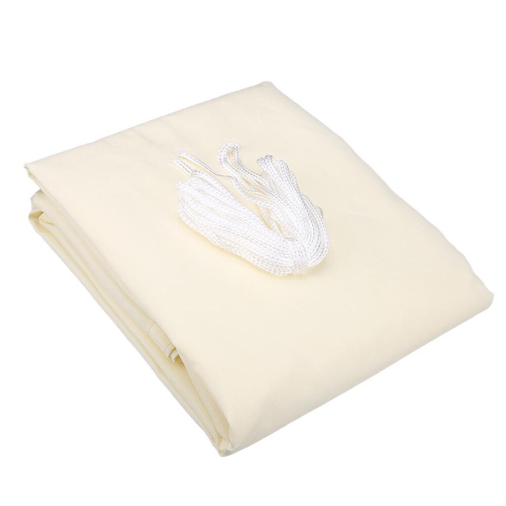 PG.ผ้าใบกันน้ำป้องกันยูวี90% เต็นท์ กรองแดด บังแดด ร่มสนาม Sun Shade Sail 420D ผ้า oxford กันสาดหน้าบ้าน - รูปที่ 5