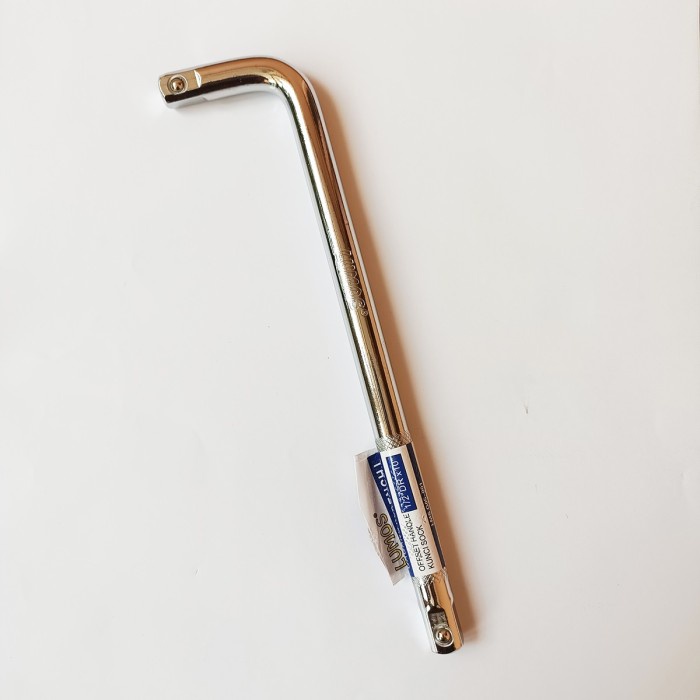 ด้ามประแจกระบอก Offset L 1/2 ใน DRx10 inc Lumos