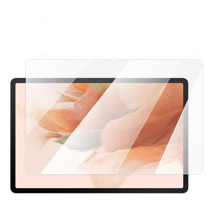 ฟิล์มกระจกนิรภัยกันรอยหน้าจอ แบบใส สําหรับ Samsung Galaxy Tab S9 FE SM-X510 X516 GalaxyTabS9 SM-X710