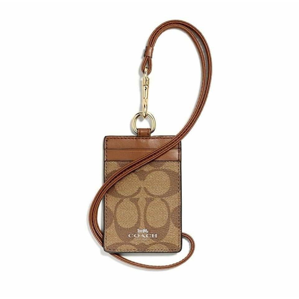 สายคล้องบัตรF63274 ID LANYARD รองเท้าผ้าใบลําลอง