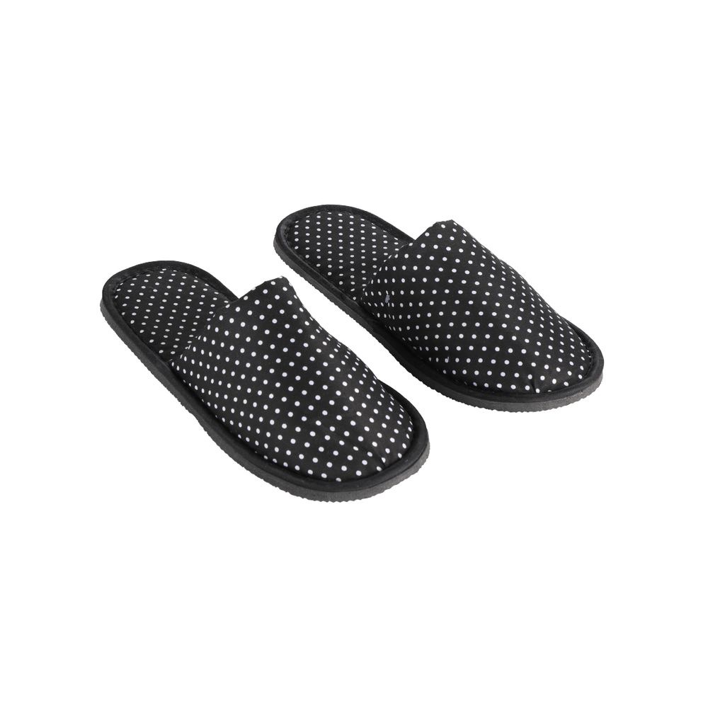 INDEX LIVING MALL รองเท้าสลิปเปอร์ รุ่นเค-มินิทู (ขนาด 28 ซม.) - สีดำ