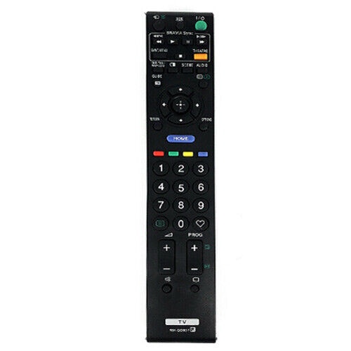 ใหม่ RM-GD007 ใหม่รีเซ็ตทีวีระยะไกลสําหรับ SONY KDL-32V5500 RM-GD007W RM-GD005