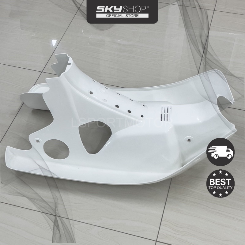 HONDA EX5 LEG SHIELD (OEM) B EX5 KICK LEGSHIELD ฝาครอบด้านหน้า (S)