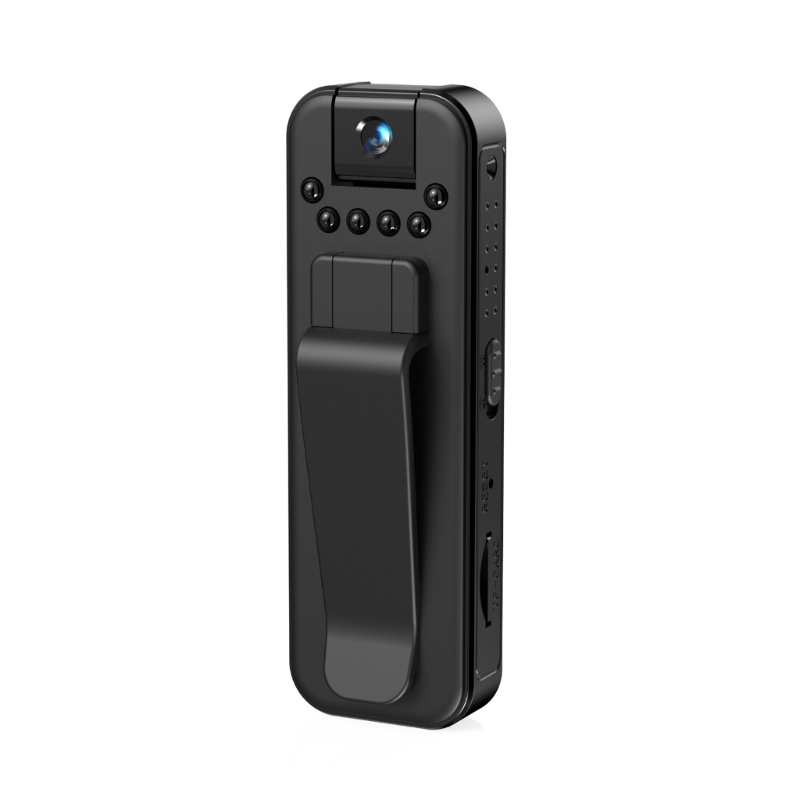 Kok L7 แบบพกพาแม่เหล็ก Camara Body สวมใส่เครื่องบันทึกวิดีโอรถจักรยานยนต์จักรยาน Motion Detection เว็บแคม 1080P วิดีโอกล้องวิดีโอ