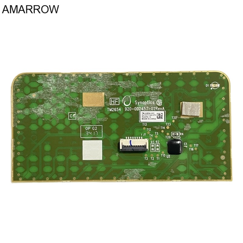 ทัชแพดแล็ปท็อปสําหรับ HP ProBook HSTNN-Q95C 450 455 G3