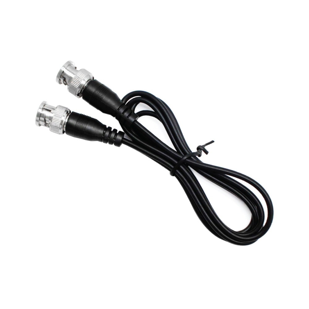 สายBNC Cable สายสัญญาณมี2ขนาด ยาว1เมตร, 50เซนติเมตร สายสำเร็จรูป คุณภาพดี ภาพไม่แตก สัญญาณชัด
