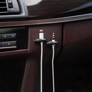 10 ชิ้น แคลมป์ยึดรถยนต์ ยานยนต์ สายเคเบิล คลิป เครื่องดนตรี …