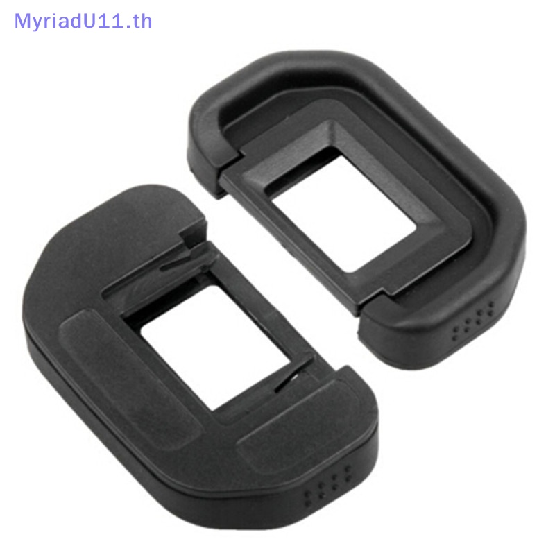 Myriadu ยางรองช่องมองภาพกล้อง สําหรับ Canon EOS 60D 50D 5D Mark II 5D2