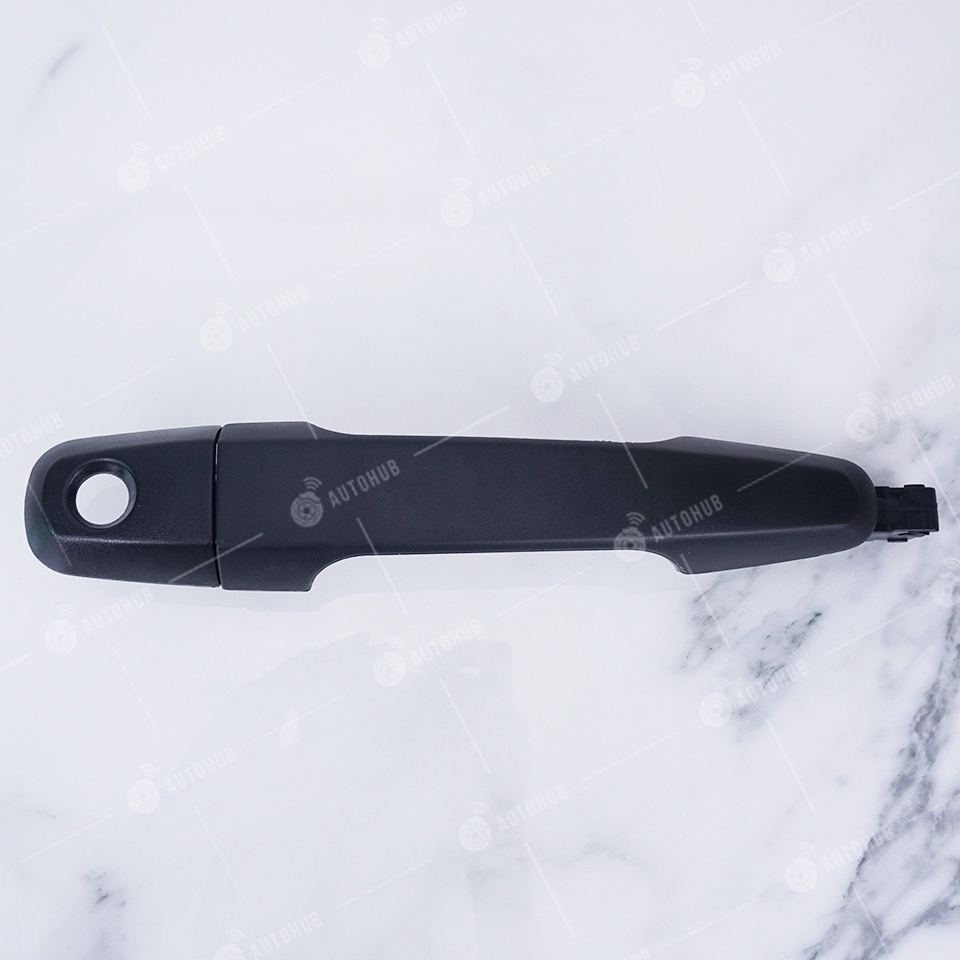 มือเปิดประตูด้านนอก MITSUBISHI TRITON ปี 2005-2012 สีดำ S.PRY (1ชิ้น) M - รูปที่ 5