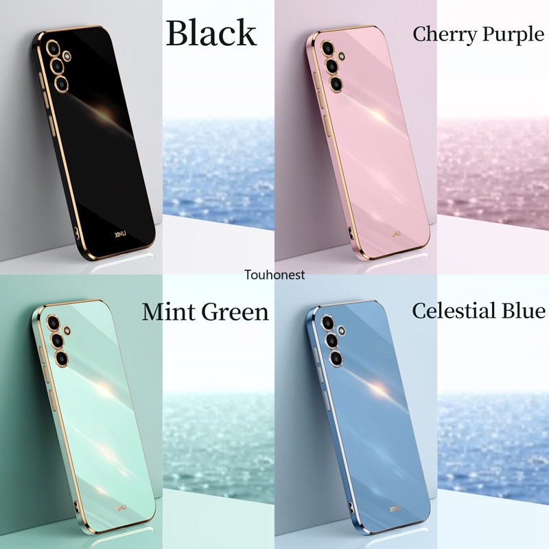 ใหม่ เคส For Samsung Galaxy A15 เคส Samsung A05 เคส Samsung A05S Casing Samsung A11 Case Samsung A12