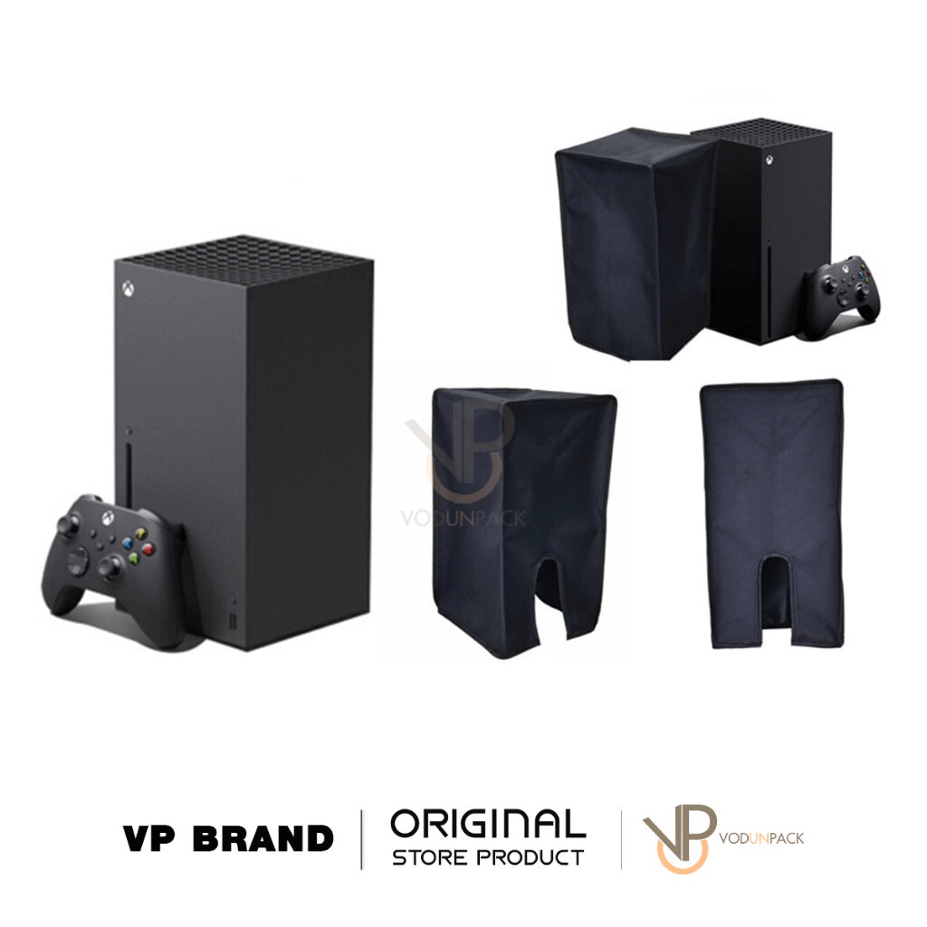 VP ผ้าคลุม กันฝุ่น Nintendo Switch / PS5 Disc / Digital / Slim / Xbox Series S X / Playstation 5 ผ้าคลุมสำหรับทุกเครื่อง
