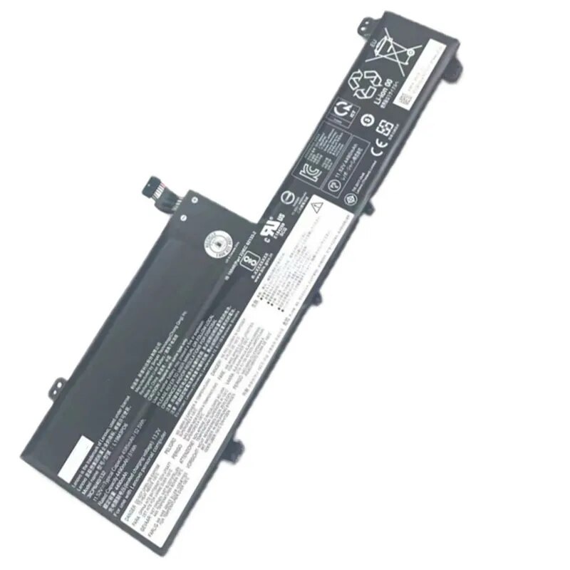 แบตเตอรี่แล็ปท็อป L19L3PD6 L19C3PD6 L19D3PD6 L19M3PD6  Replacement for Lenovo Flex 5-14ARE05 Flex 5-
