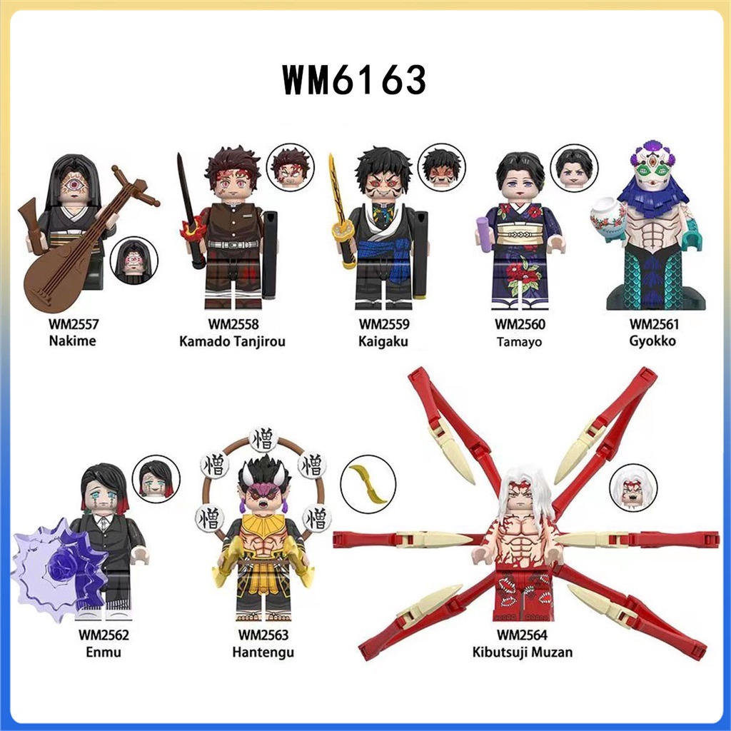 ของสะสม ของขวัญเด็กอะนิเมะซีรีส์ปริศนาโมเดลตัวเลขตุ๊กตาตกแต่ง