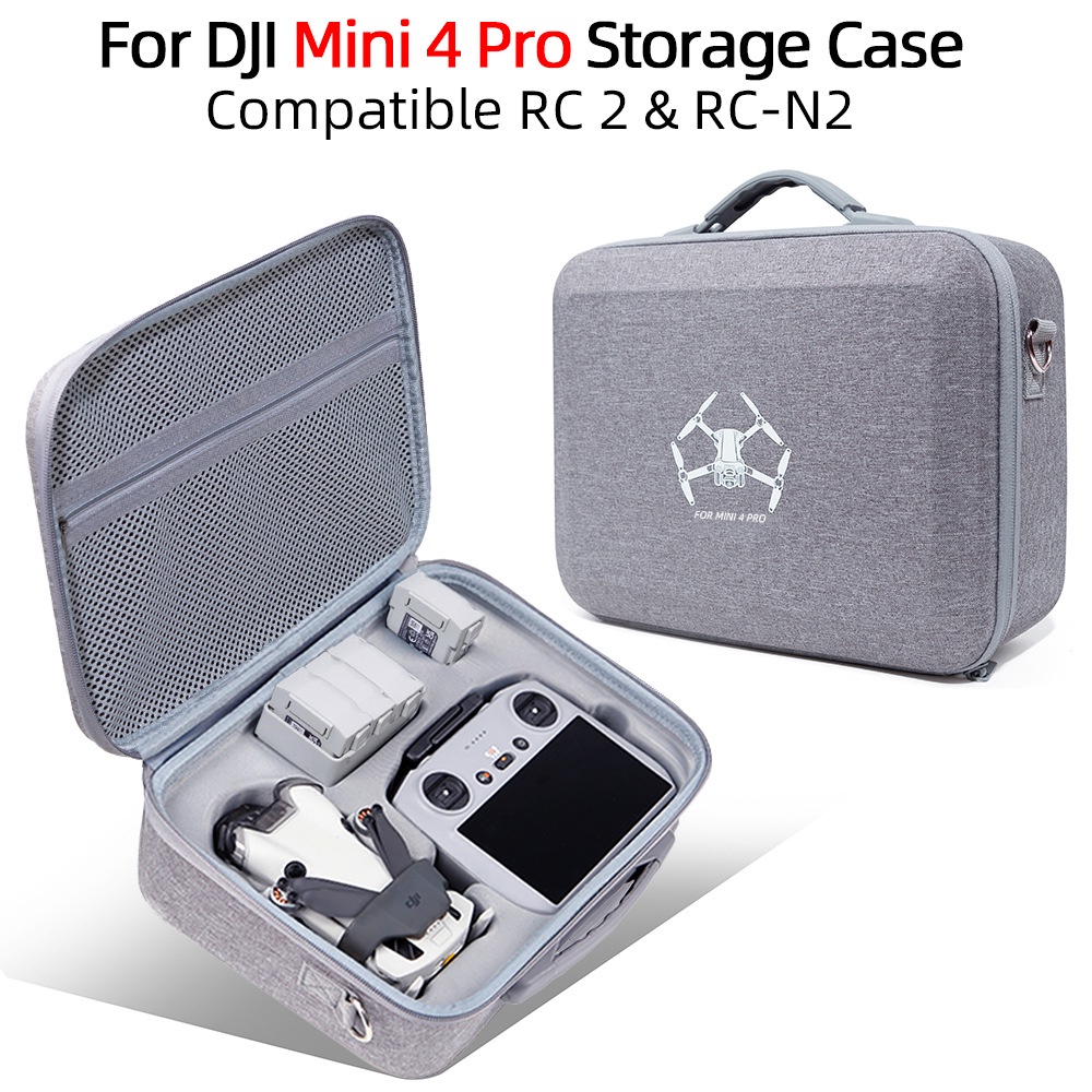 กระเป๋าถือ แบบพกพา สําหรับ DJI Mini 4 pro mini4 pro