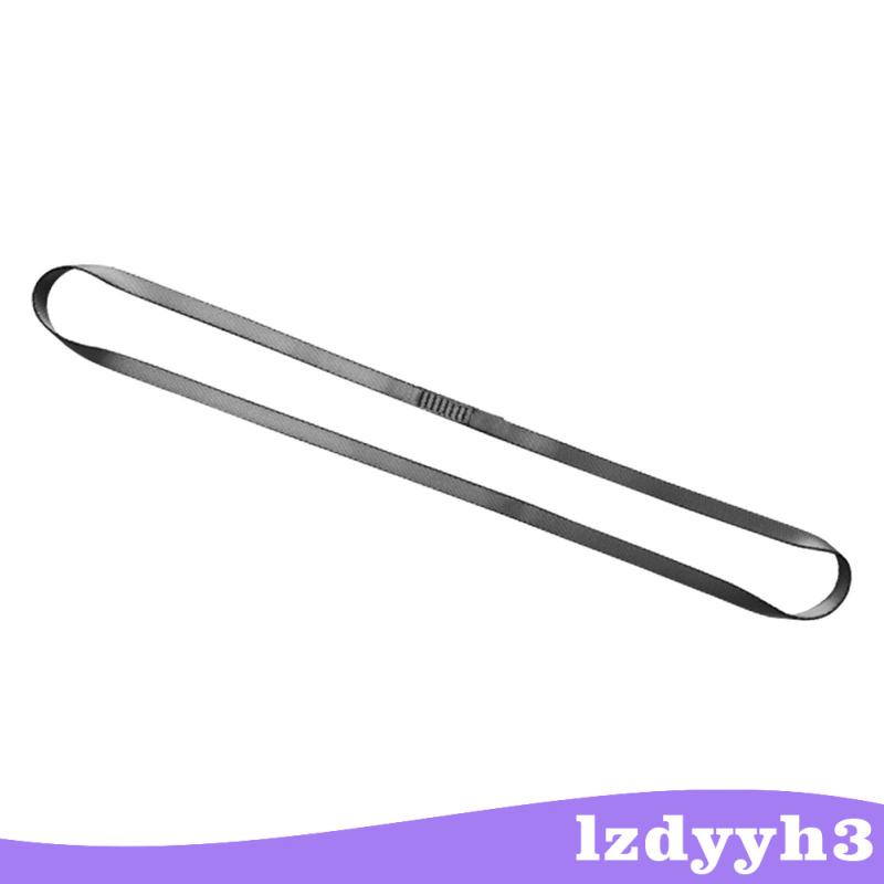[Lzdyyh3] เชือกไนล่อน 23KN สําหรับปีนเขา เดินป่า ดาวน์ฮิลล์ อุปกรณ์ฉุกเฉิน