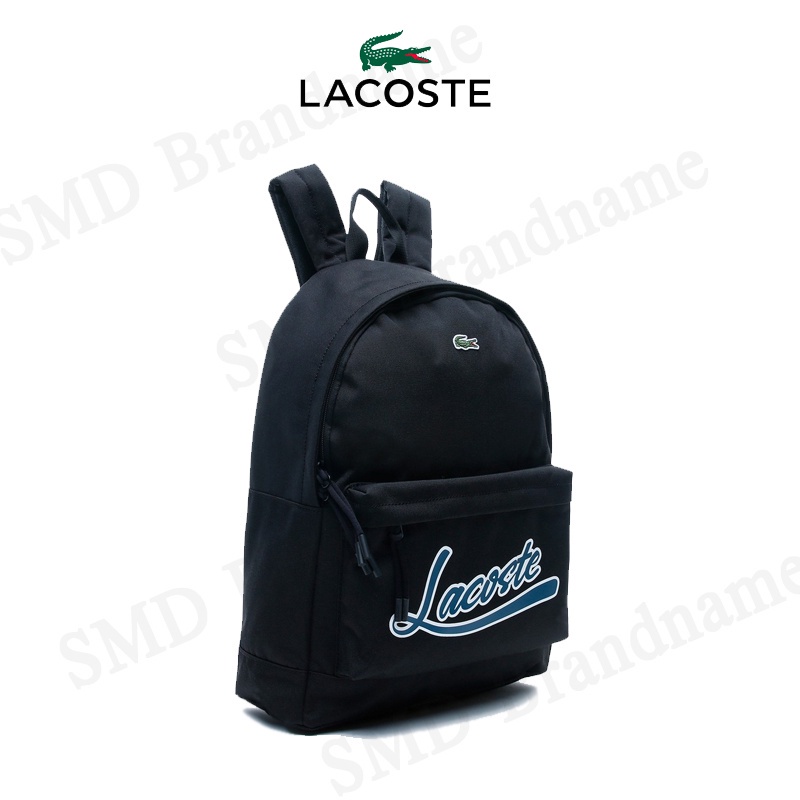 เป้สะพาย Lacoste กระเป๋าเป้สะพายหลัง  รุ่น Men’s Neocroc Fantaisie Backpack Code: NH3125NT 991