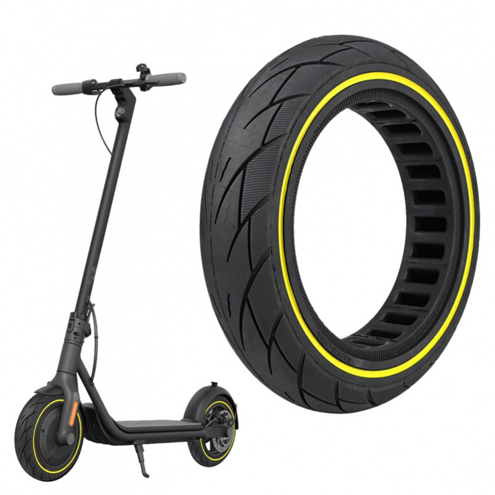 ยางล้อรถสกูตเตอร์ไฟฟ้า 10x2.125 ขนาด 10 นิ้ว สําหรับ Segway Nine-bot F20 F25 F30 F40
