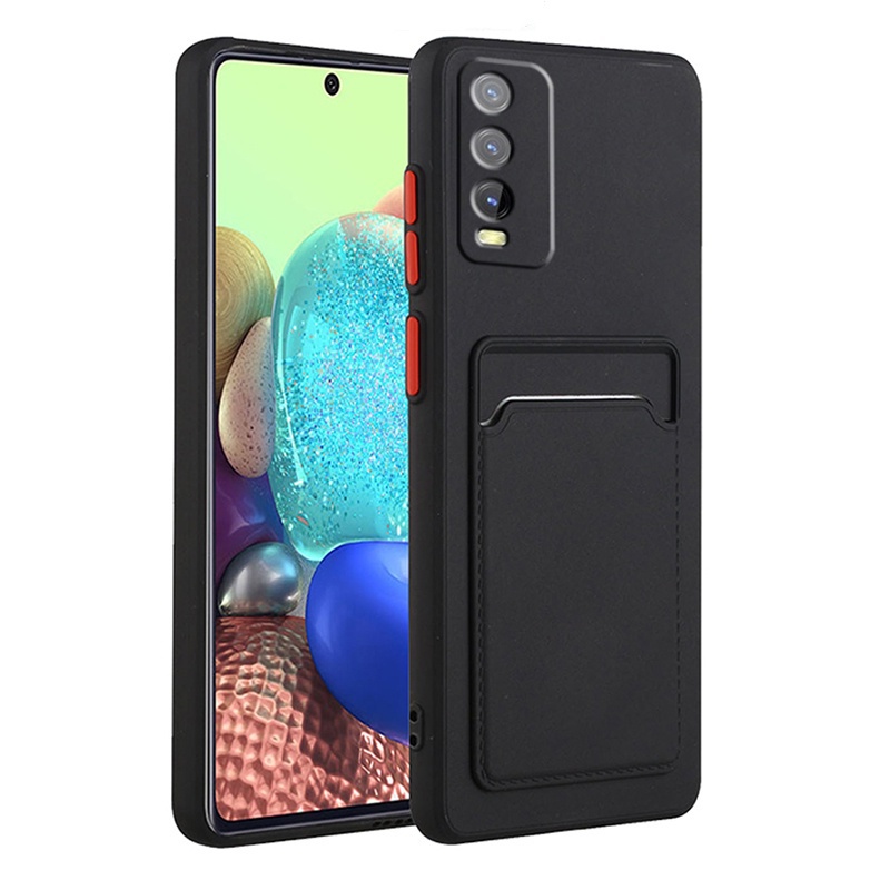 เคสซิลิโคนนิ่ม สําหรับ Vivo V2043 V2032 V2026 V2029 V2027 V2037 V2052 V2038 V2042 V2048 V2054