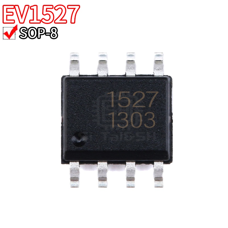 20 ชิ้น EV1527 = HS1527 แพทช์ SOP8 ชิปเข้ารหัสไร้สาย